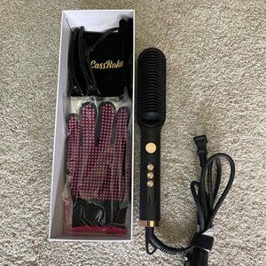 LASSROKA Negative Ion Hair Straightener